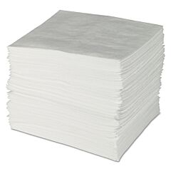 Brady? Env300 Spc Env? Oil Sorbents-Contractor Grade, Absorbs 24 Gal, 15 In X 19 In