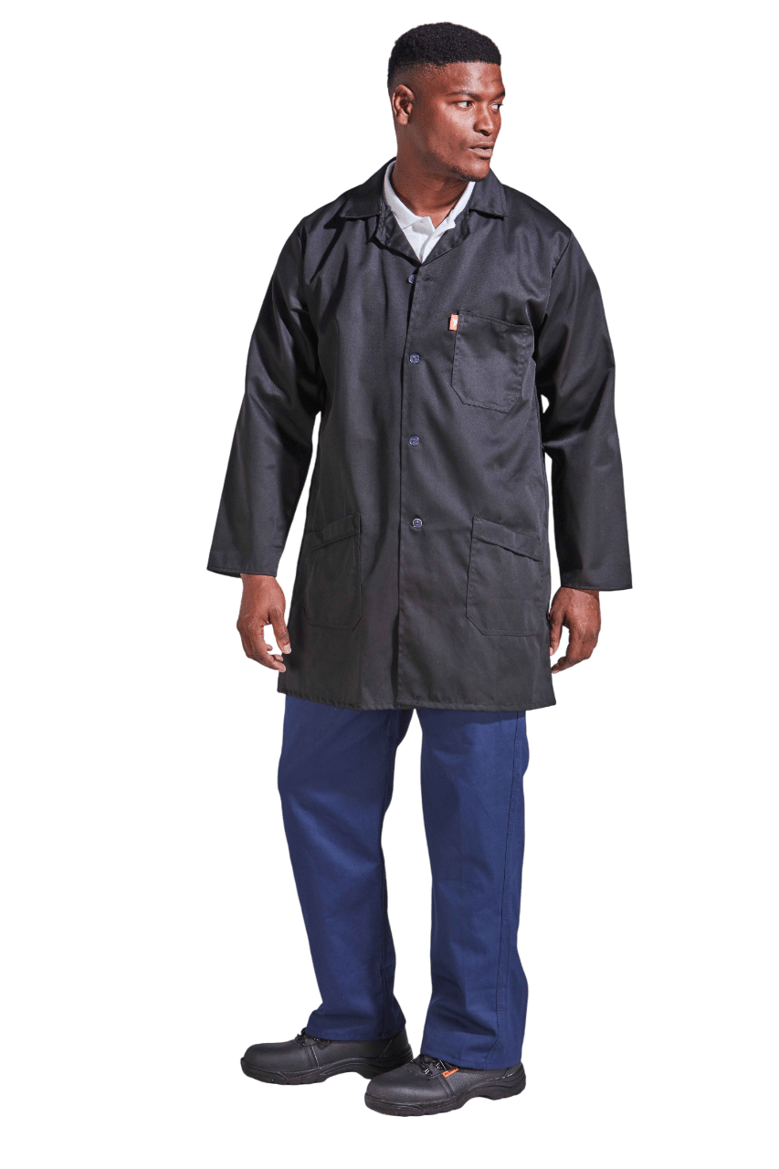 Poly Cotton - Red Label Dust Coat