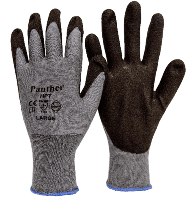 Nylon Panther Hpt Glove