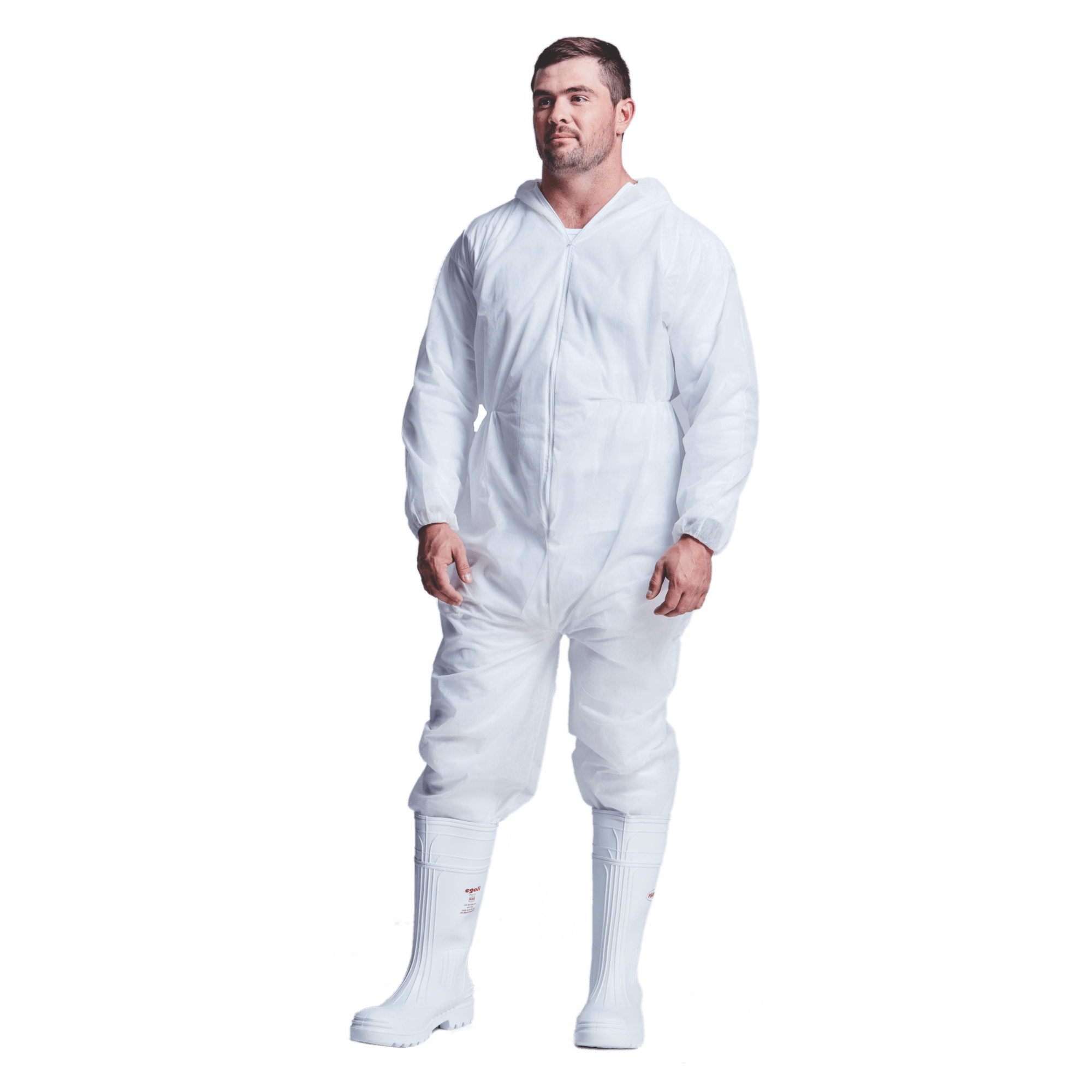 Disposable Classic 5/6 Coverall
