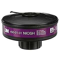 3M 450-01-01R20 Filter, Sp3/Hepa (20/Case)