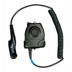3M Fl5063-02 Peltor Adapter For Motorola Turbo Nato Wiring