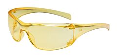 3M 11817-00000-20 Virtua Safety Glasses Amber Hc Lens