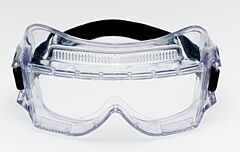 3M 40301-00000-10 452Af Centurion Impact Goggle Clear Anti-Fog Lens