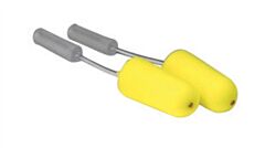 3M 393-2000-50 Earsoft Yellow Neon Probed Test Plugs