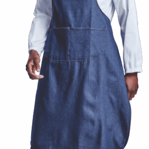 Chef'S Denim Apron