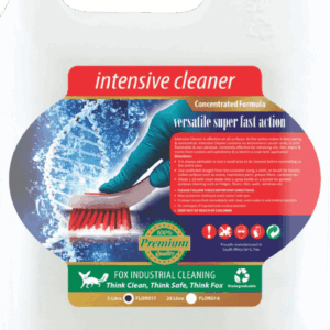 Intensive Cleaner