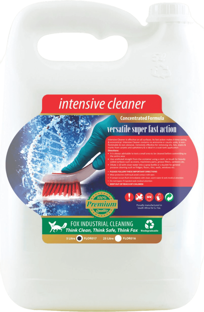 Intensive Cleaner