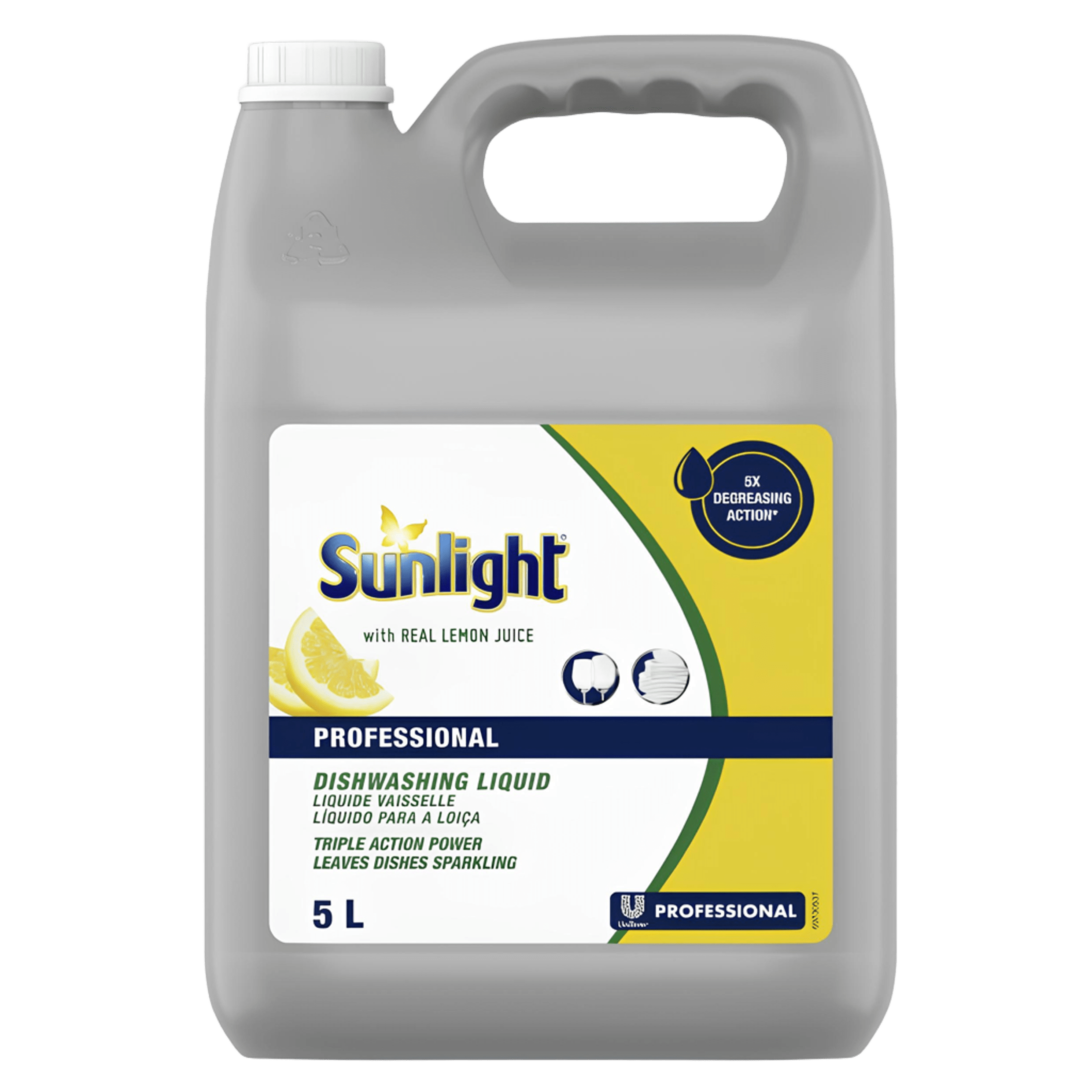 Sunlight Green Dish Washing Liquid