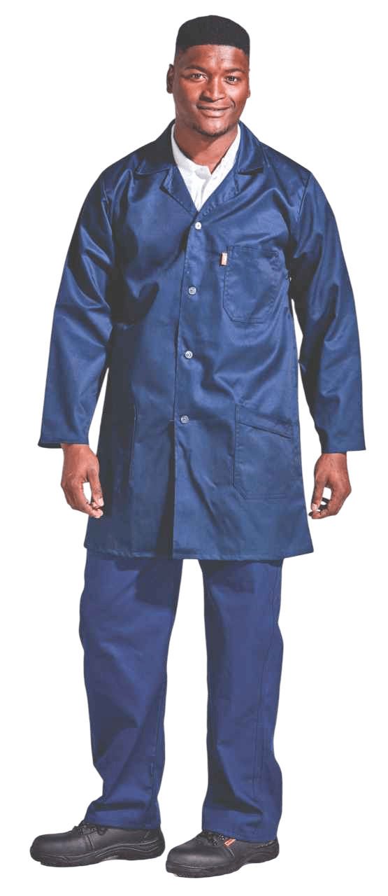 Poly Cotton - Red Label Dust Coat