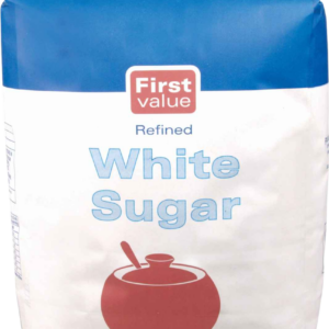 Sugar White
