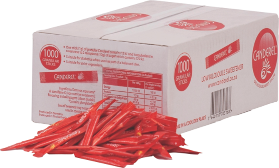 Sweetener Canderel
