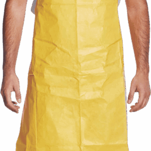 Apron Pvc Yellow