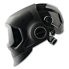 3M 10-0100-00Sh Speedglas? G5-03 Pro Welding Helmet, With Safety Helmet, No Adf, Black