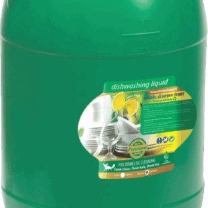 Green Dish Washing Liquid