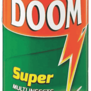 Doom Super Green Insect Repellant