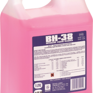 Bh-38 Intensive Liquid Cleaner