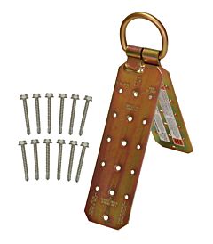 Falltech 7410M Hinged Reusable Metal Deck Roof Anchor