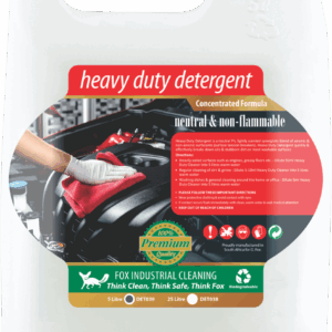 Heavy Duty Detergent