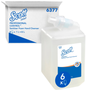 Anti-Bacterial 6348010 Hand Soap 6X1L