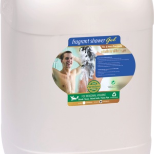 Fragrant Shower Gel