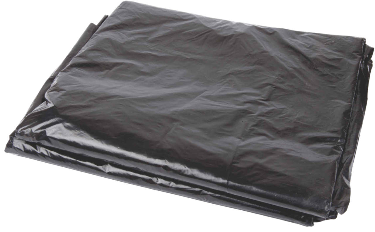 Black Refuse Bags