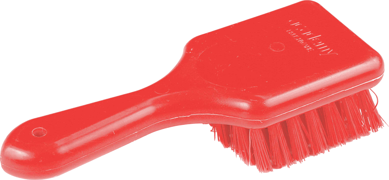 Scrub Short Handle