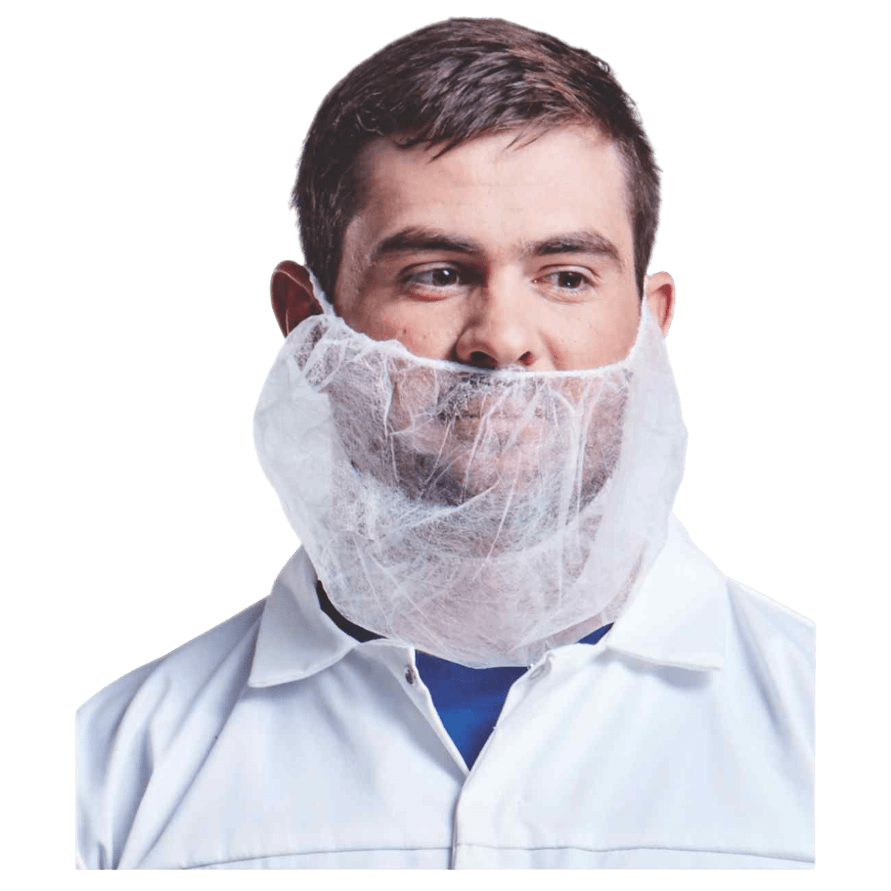 Disposable Non-Woven Beard Cover