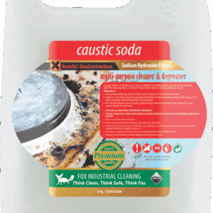 Caustic Soda Fox