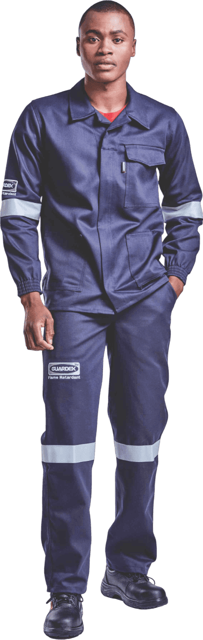 100% Cotton - Guardex - Flame Retardant