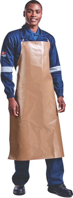 Apron Pvc Heavy Weight