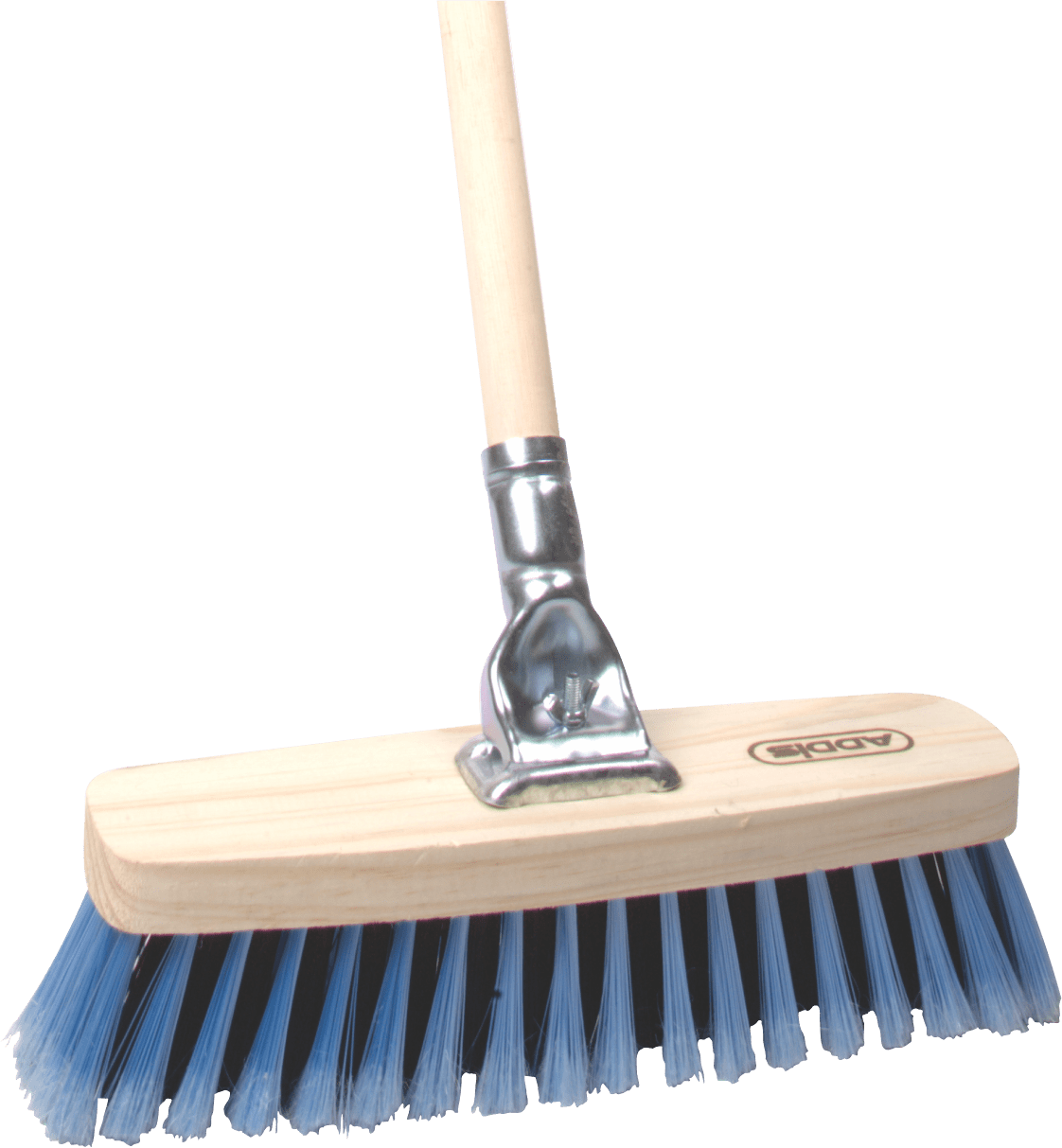 Broom Wooden Head & Handle