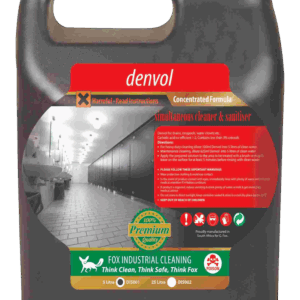 Denvol Black Drain Cleaner & Disinfectant Dip