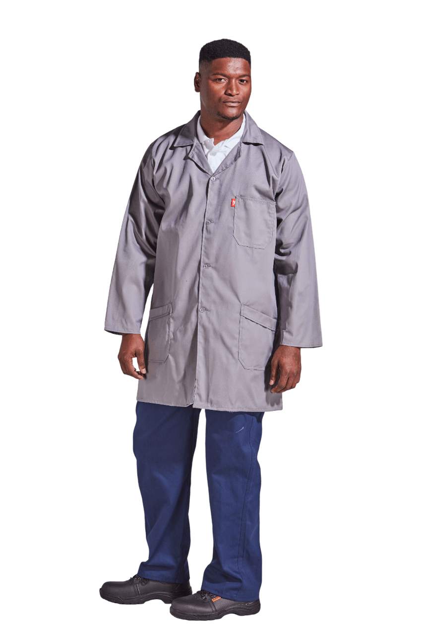 Poly Cotton - Red Label Dust Coat