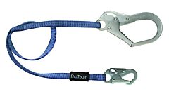 Falltech 82033 3' Restraint Lanyard, Web With Rebar Hook
