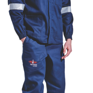 100% Cotton D59 - Flame Retardant & Acid Resistant