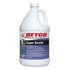 Betco 1030400 Super Kemite? Degreaser, 1 Gal, Bottle, Cherry