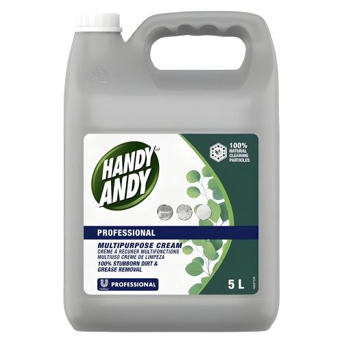 Handy Andy Cream Ammoniated Cleaner