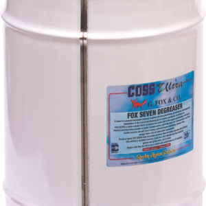 Fox Brand Seven Engine Cleaner