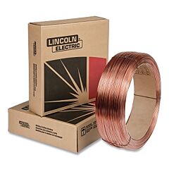 Lincoln Electric Ed037355 Lincolnweld L-61 Welding Electrode, 1/16 In Dia, 60 Lb Spool, Mild Steel Solid