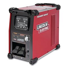 Lincoln Electric K2904-1 Power Wave S500 Advanced Process Welder, 550 A, 3 Phase