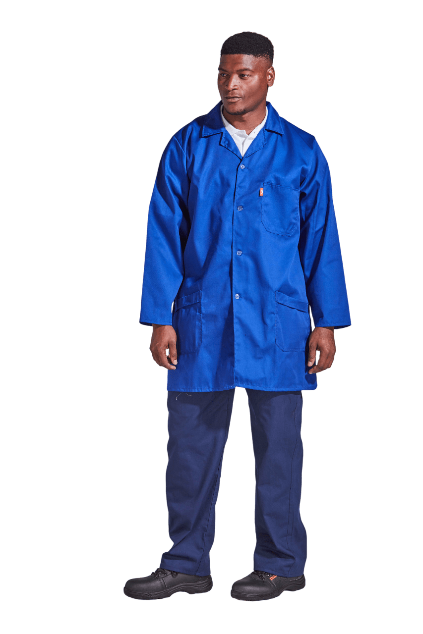 Poly Cotton - Red Label Dust Coat
