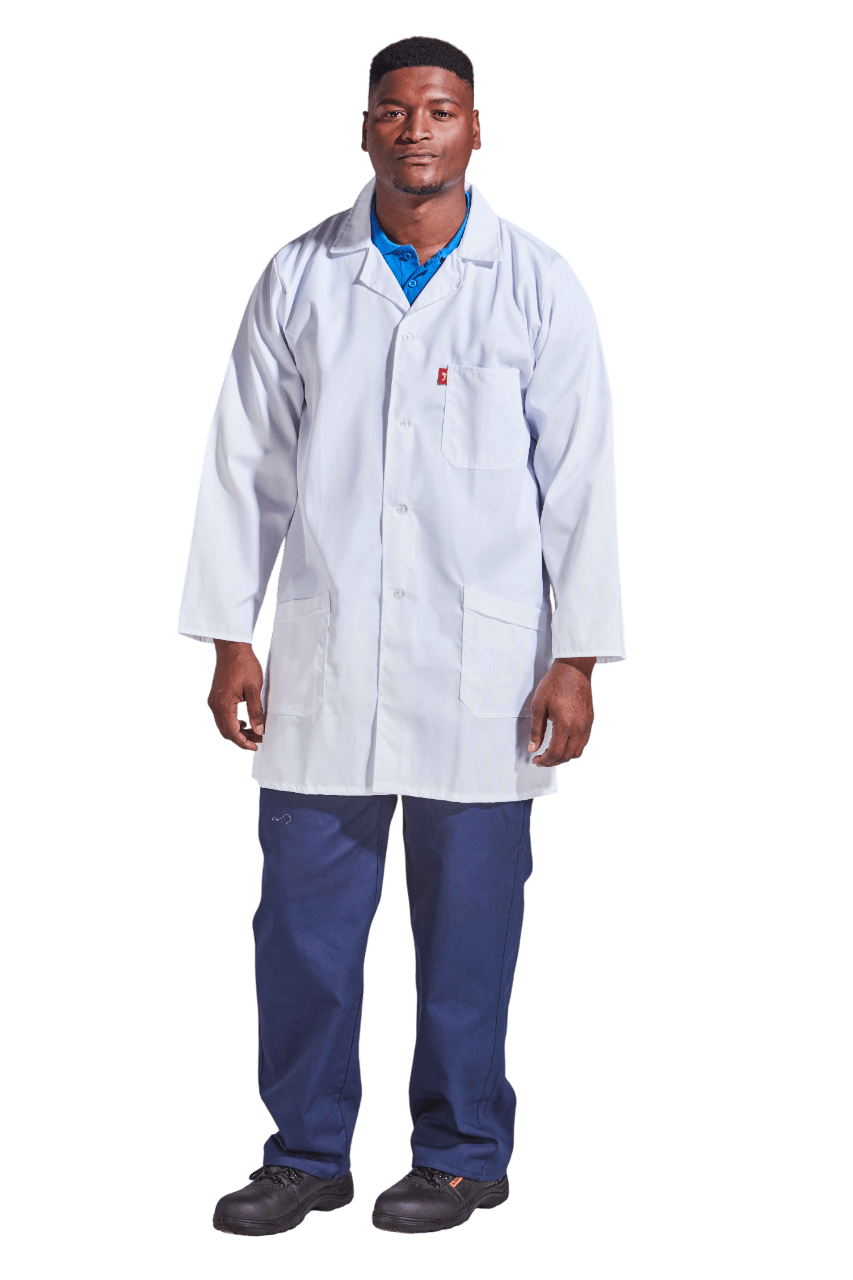 Poly Cotton - Red Label Dust Coat