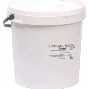 Wax Floor Polish - Lavender