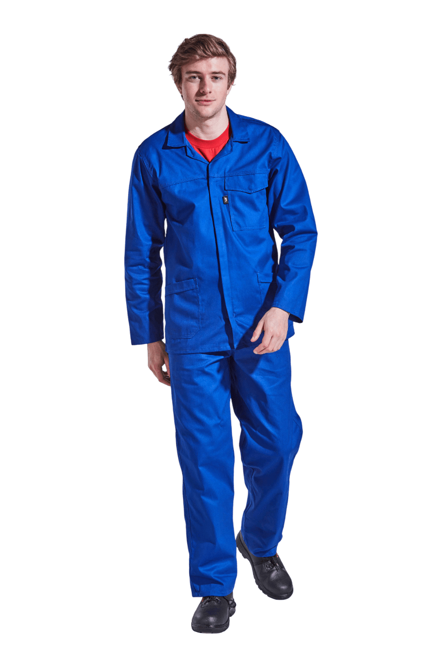 100% Cotton - Black Label - Triple Stitched