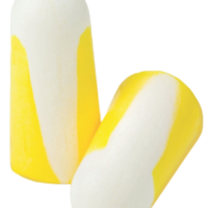 Earplug Foam - Uncorded