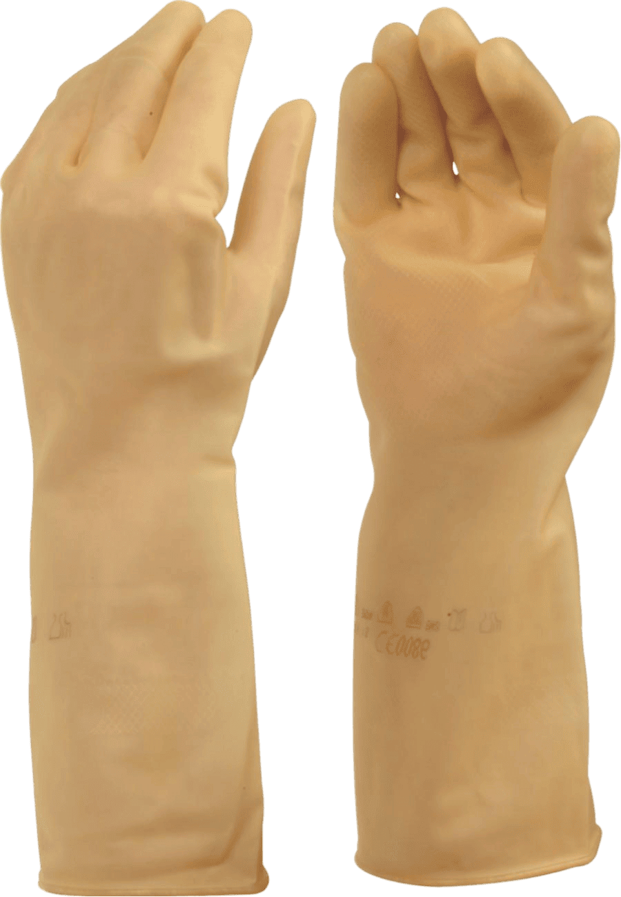 Natural G13H Un-Lined Glove