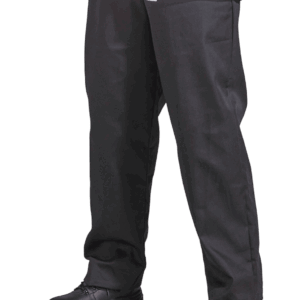 Chef'S Trousers Black