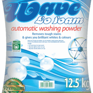 Washing Powder Wave Low-Foam