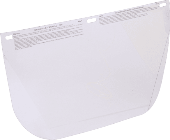 Face Shield & Brow Guard